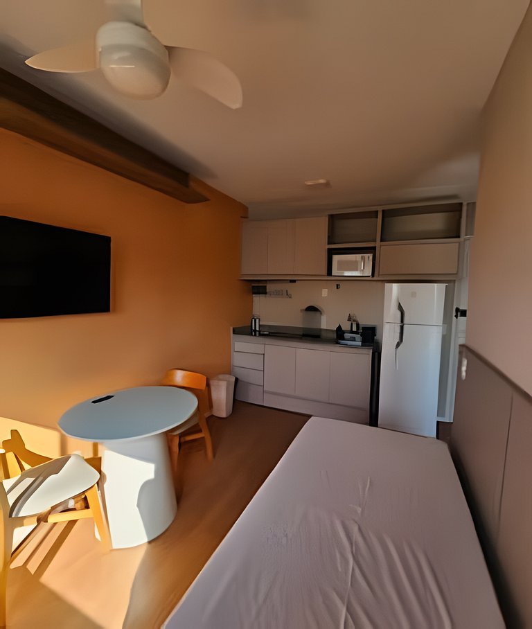Z13 Apartamento p/ 4 Pessoas Bela Vista