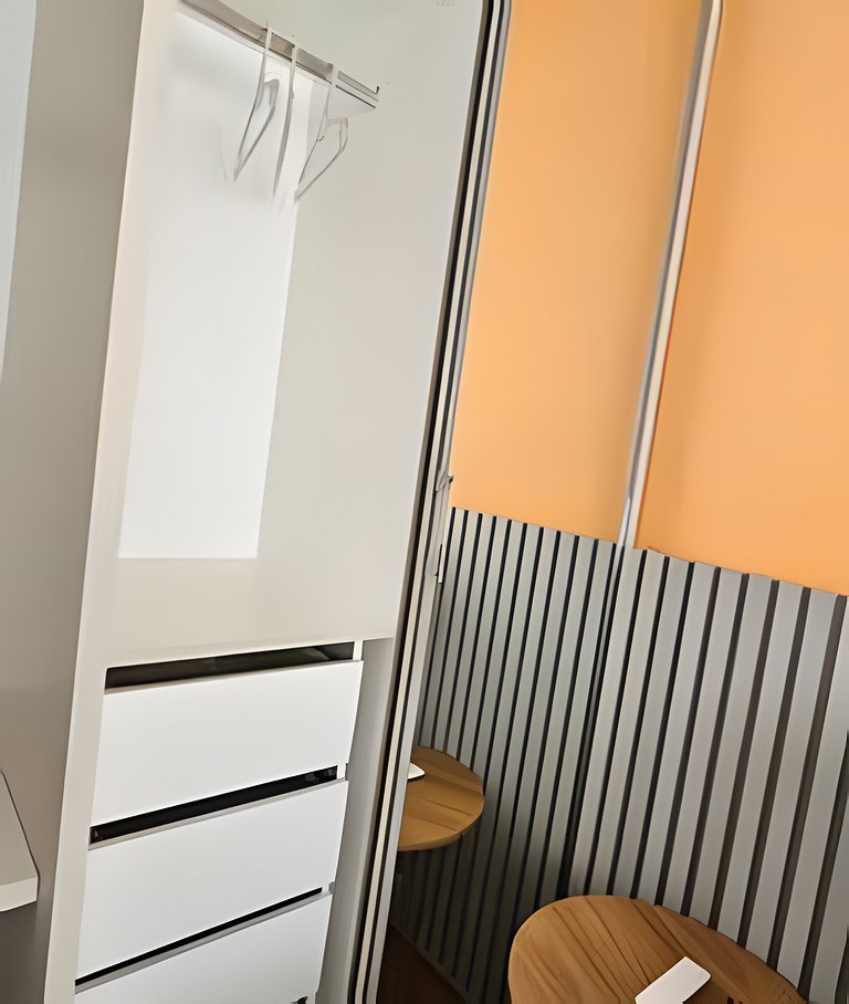 Z13 Apartamento p/ 4 Pessoas Bela Vista