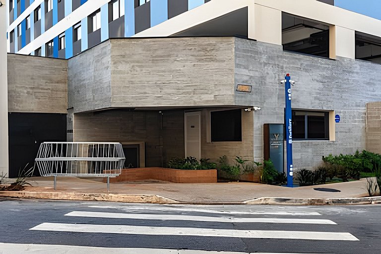 Z13 Apartamento p/ 4 Pessoas Bela Vista