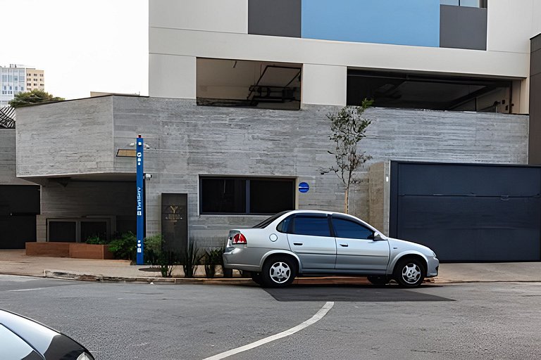 Z13 Apartamento p/ 4 Pessoas Bela Vista