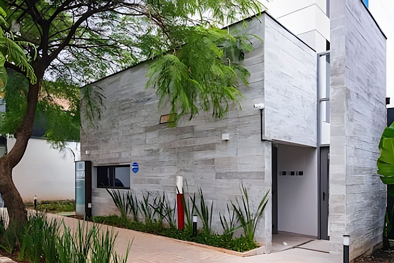 Z13 Apartamento p/ 4 Pessoas Bela Vista