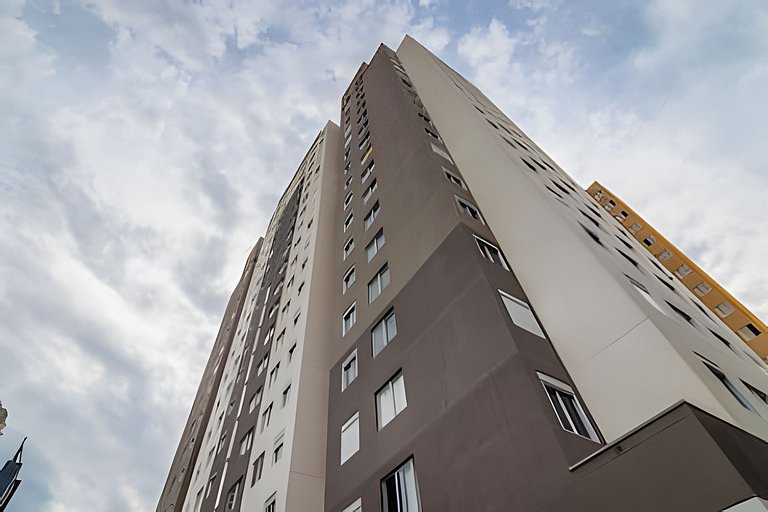 DB07 Charmoso! 2Quartos C/ Piscina