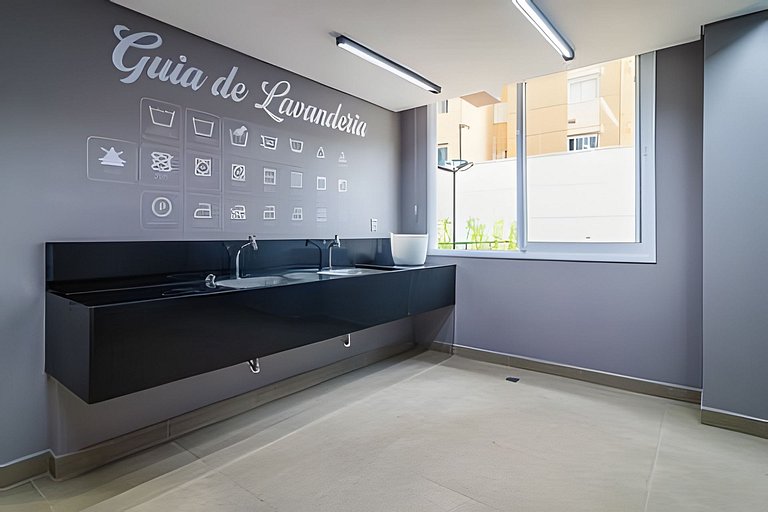 DB07 Charmoso! 2Quartos C/ Piscina