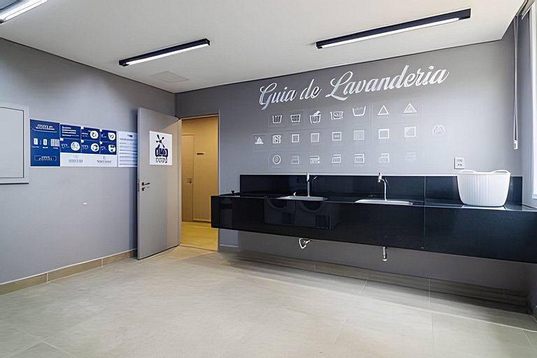 DB07 Charmoso! 2Quartos C/ Piscina