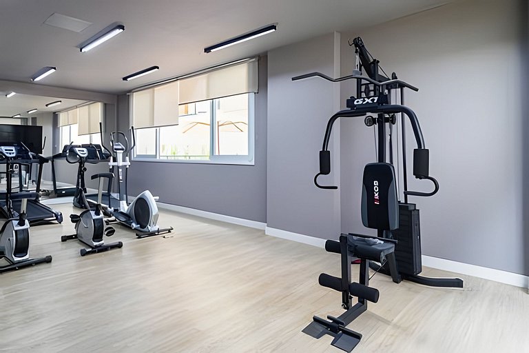 DB07 Charmoso! 2Quartos C/ Piscina