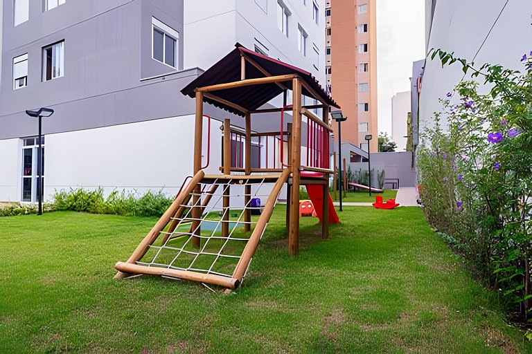 DB06 Estreia! 2Quartos C/ Piscina