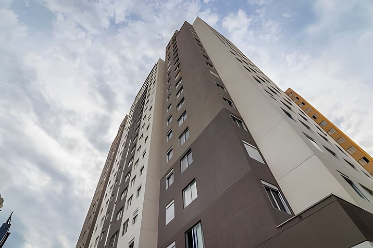 DB06 Estreia! 2Quartos C/ Piscina