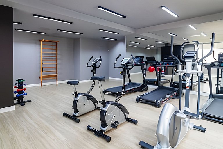 DB06 Estreia! 2Quartos C/ Piscina