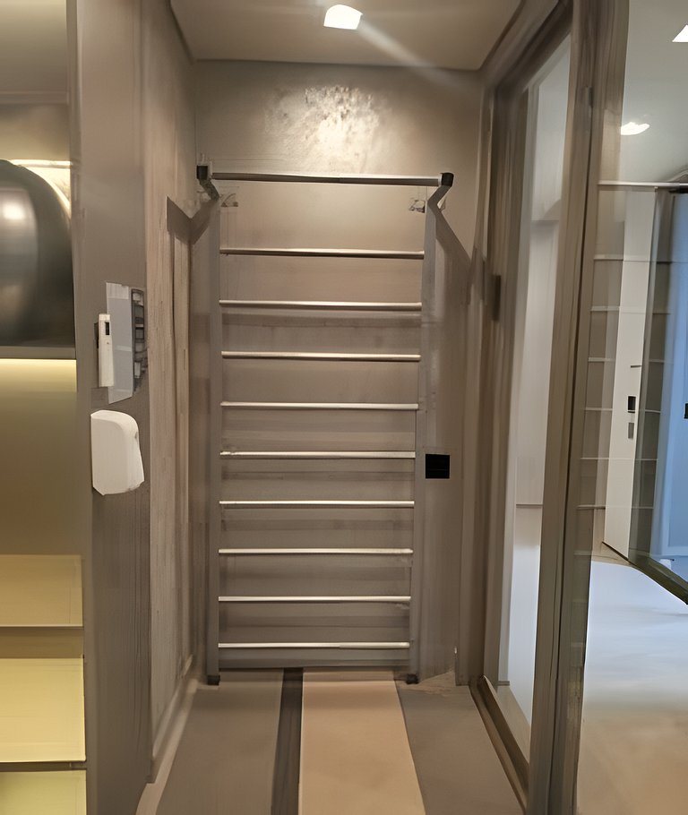 BT01 Novo! 2q com piscina e ar