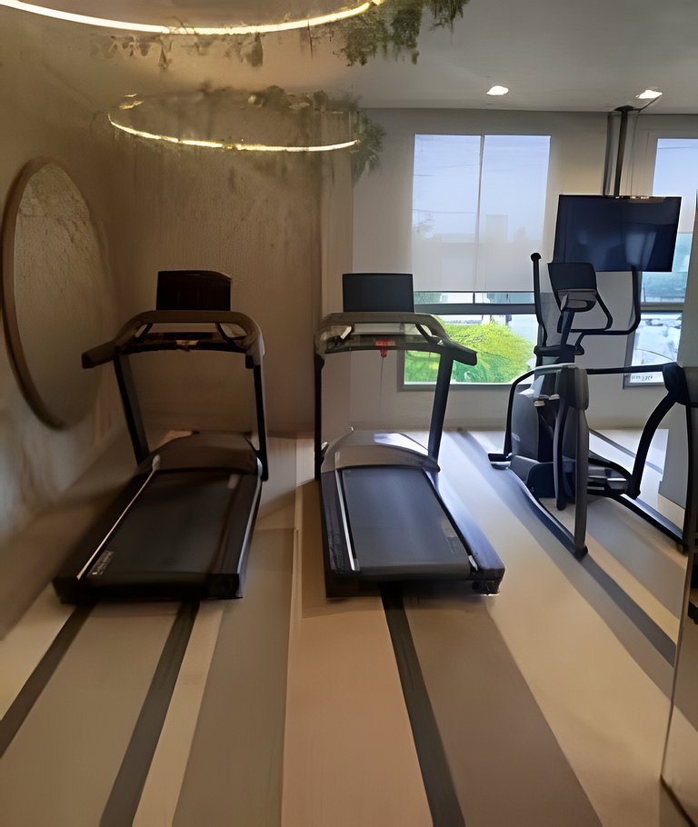 BT01 Novo! 2q com piscina e ar