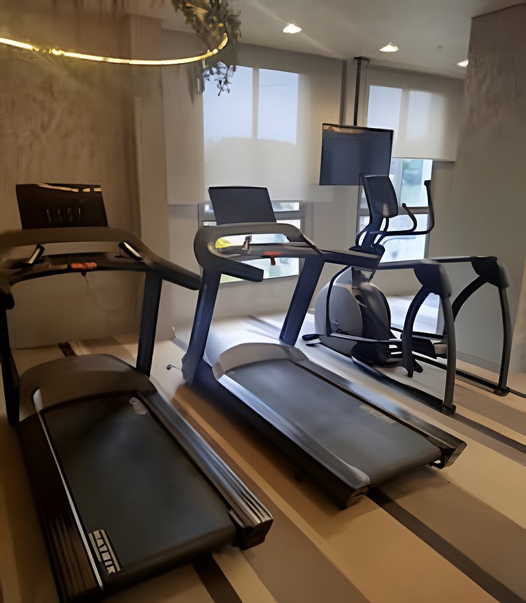 BT01 Novo! 2q com piscina e ar