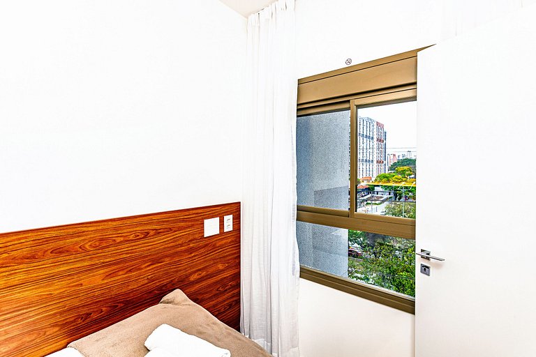 BT01 Novo! 2q com piscina e ar