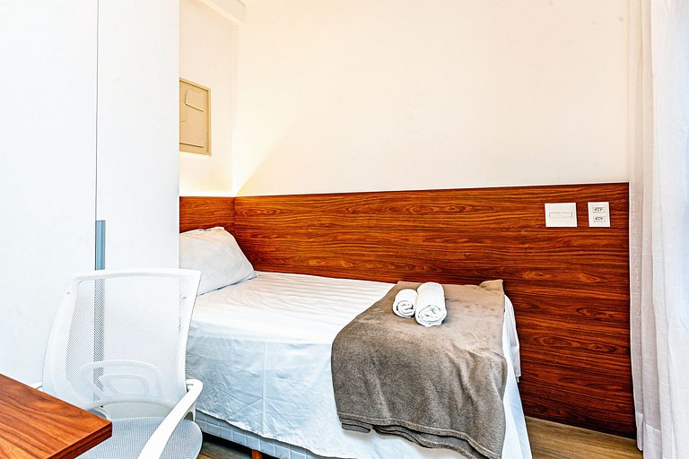 BT01 Novo! 2q com piscina e ar