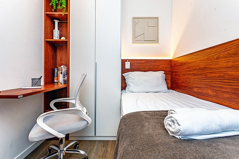 BT01 Novo! 2q com piscina e ar