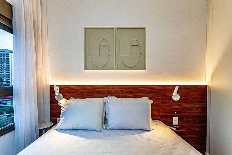 BT01 Novo! 2q com piscina e ar