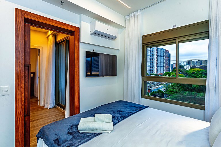 BT01 Novo! 2q com piscina e ar