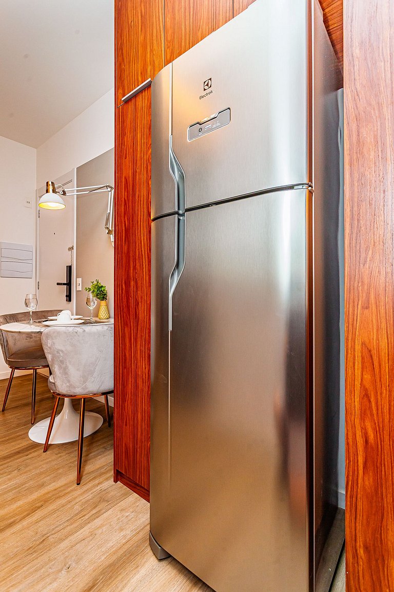 BT01 Novo! 2q com piscina e ar