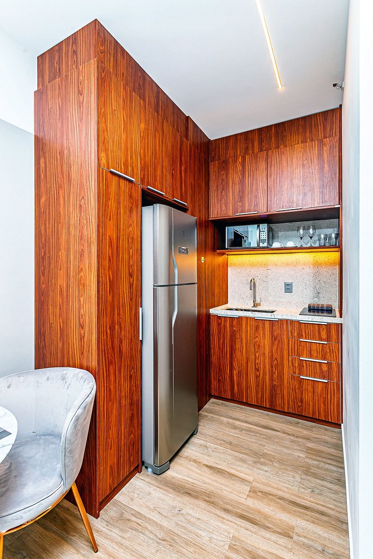 BT01 Novo! 2q com piscina e ar