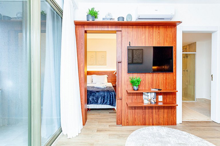 BT01 Novo! 2q com piscina e ar