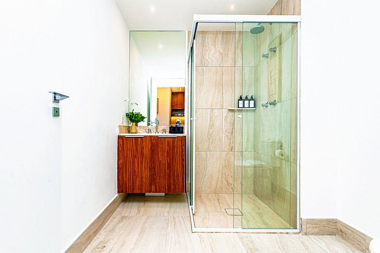 BT01 Novo! 2q com piscina e ar