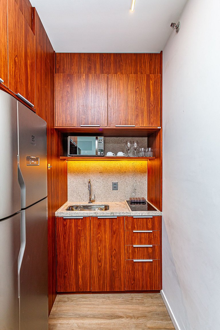 BT01 Novo! 2q com piscina e ar