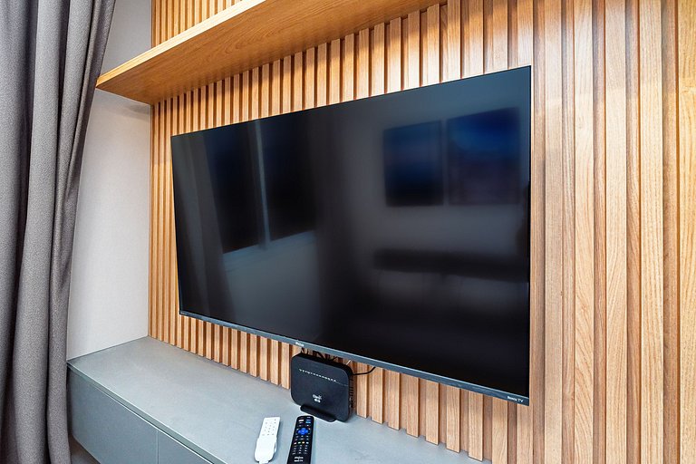 DB06 Estreia! 2Quartos C/ Piscina