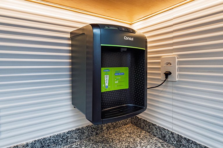 DB06 Estreia! 2Quartos C/ Piscina