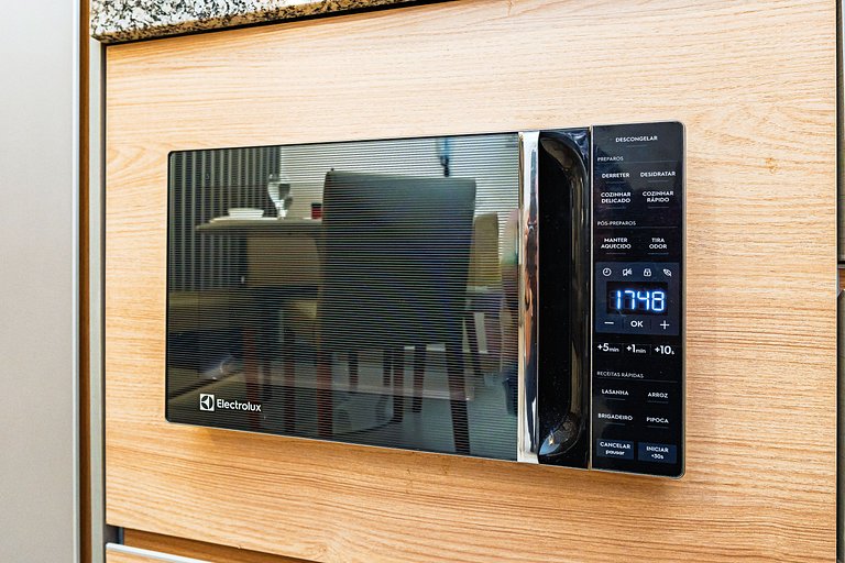 DB06 Estreia! 2Quartos C/ Piscina