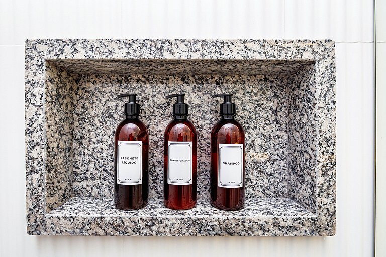 DB06 Estreia! 2Quartos C/ Piscina