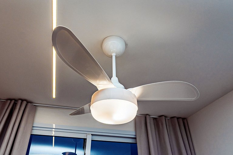 DB07 Charmoso! 2Quartos C/ Piscina