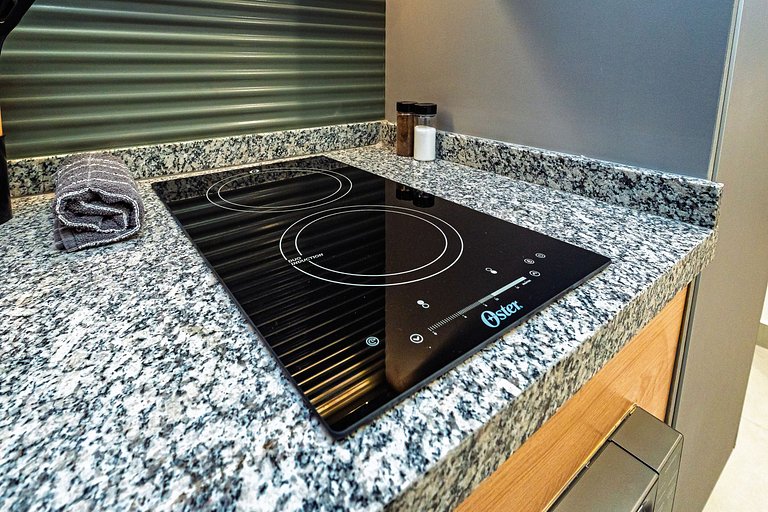 DB07 Charmoso! 2Quartos C/ Piscina