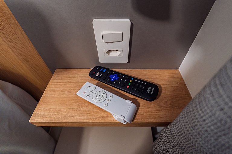 DB07 Charmoso! 2Quartos C/ Piscina