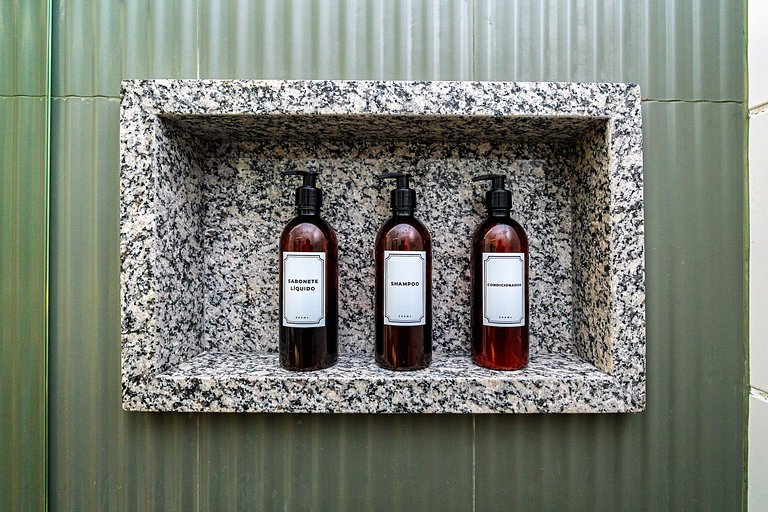 DB07 Charmoso! 2Quartos C/ Piscina