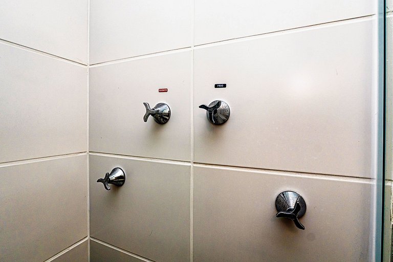 DB07 Charmoso! 2Quartos C/ Piscina